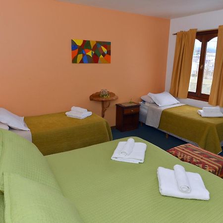 Mysten Kepen B&B Ушуая Экстерьер фото