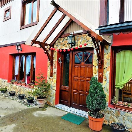 Mysten Kepen B&B Ушуая Экстерьер фото