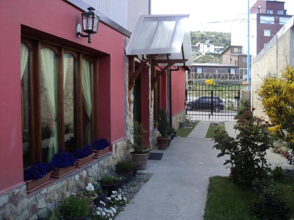 Mysten Kepen B&B Ушуая Экстерьер фото