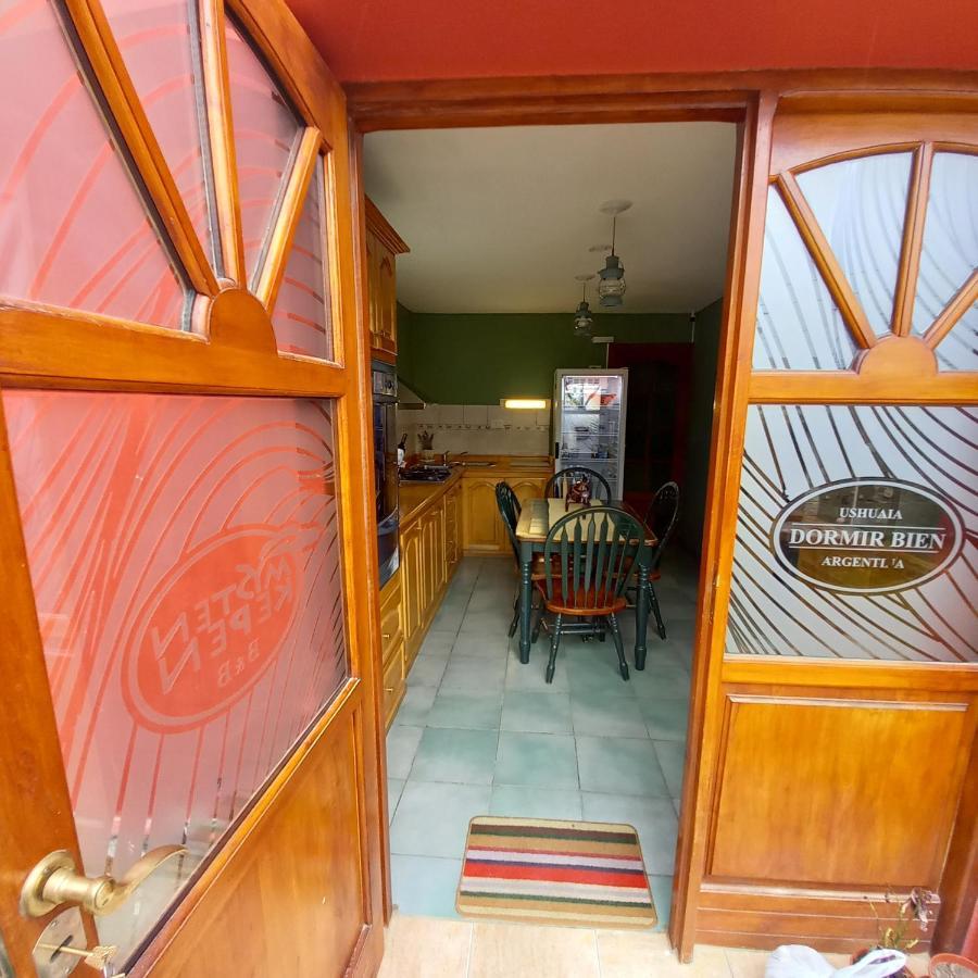Mysten Kepen B&B Ушуая Экстерьер фото