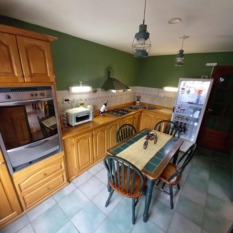Mysten Kepen B&B Ушуая Экстерьер фото