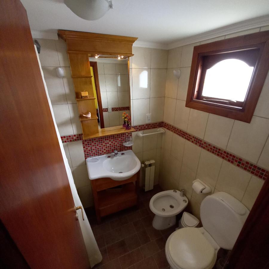 Mysten Kepen B&B Ушуая Экстерьер фото