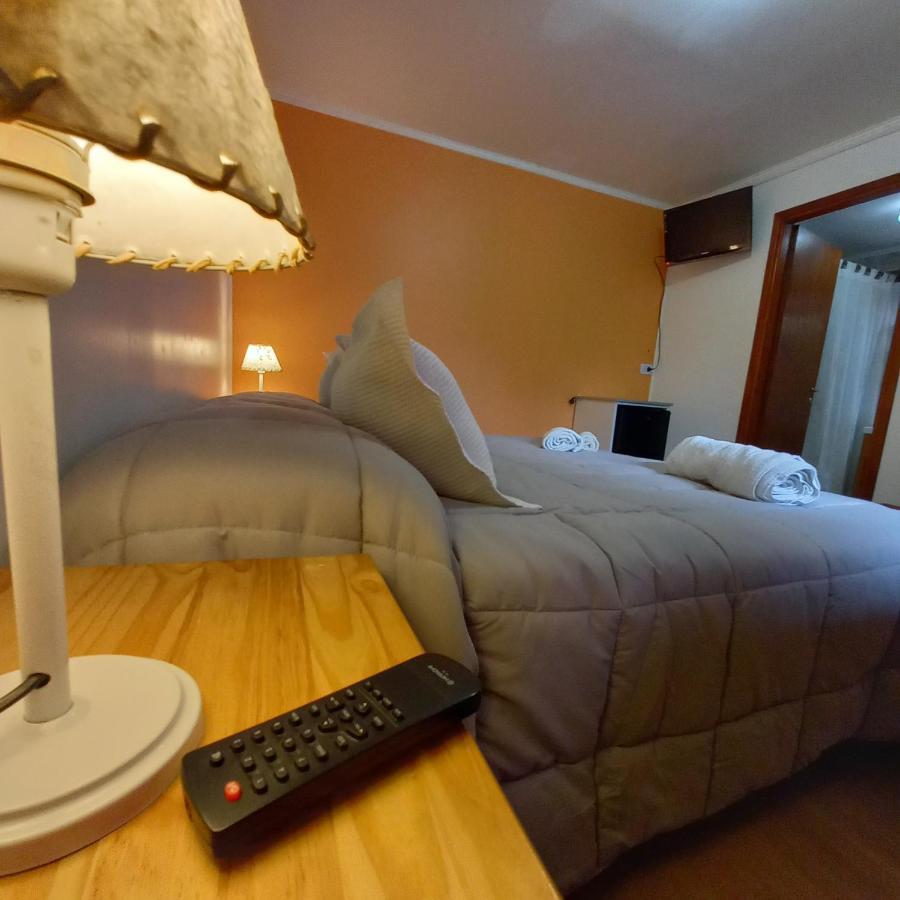 Mysten Kepen B&B Ушуая Экстерьер фото