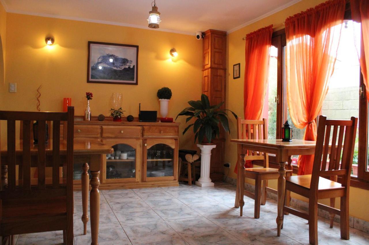 Mysten Kepen B&B Ушуая Экстерьер фото