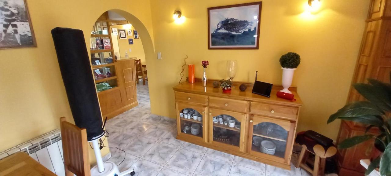 Mysten Kepen B&B Ушуая Экстерьер фото