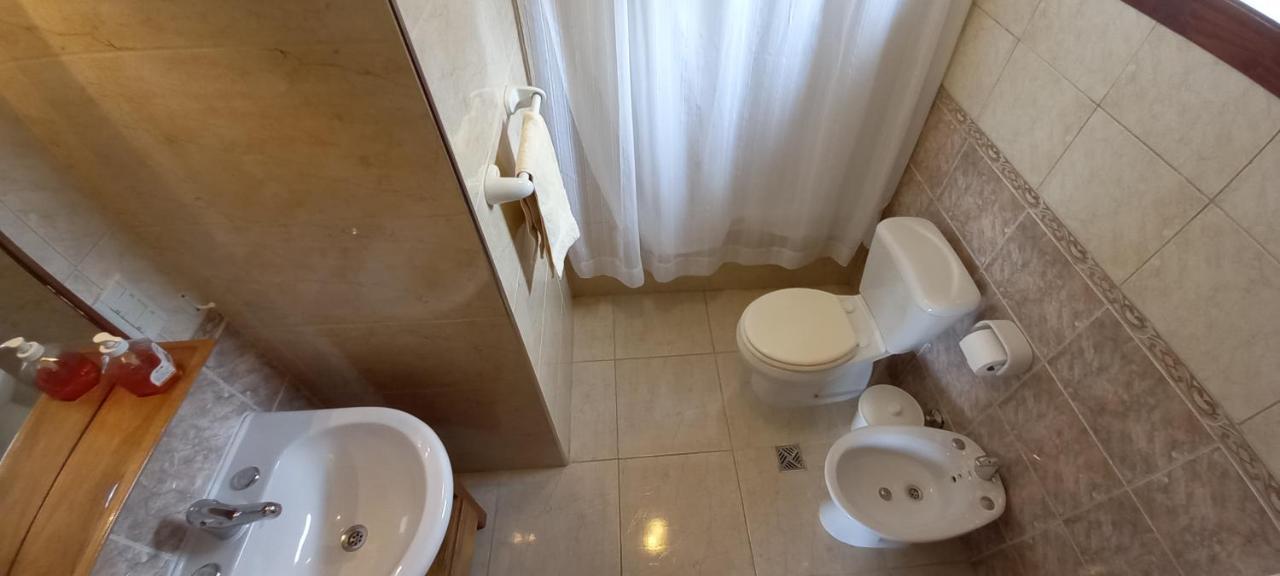 Mysten Kepen B&B Ушуая Экстерьер фото