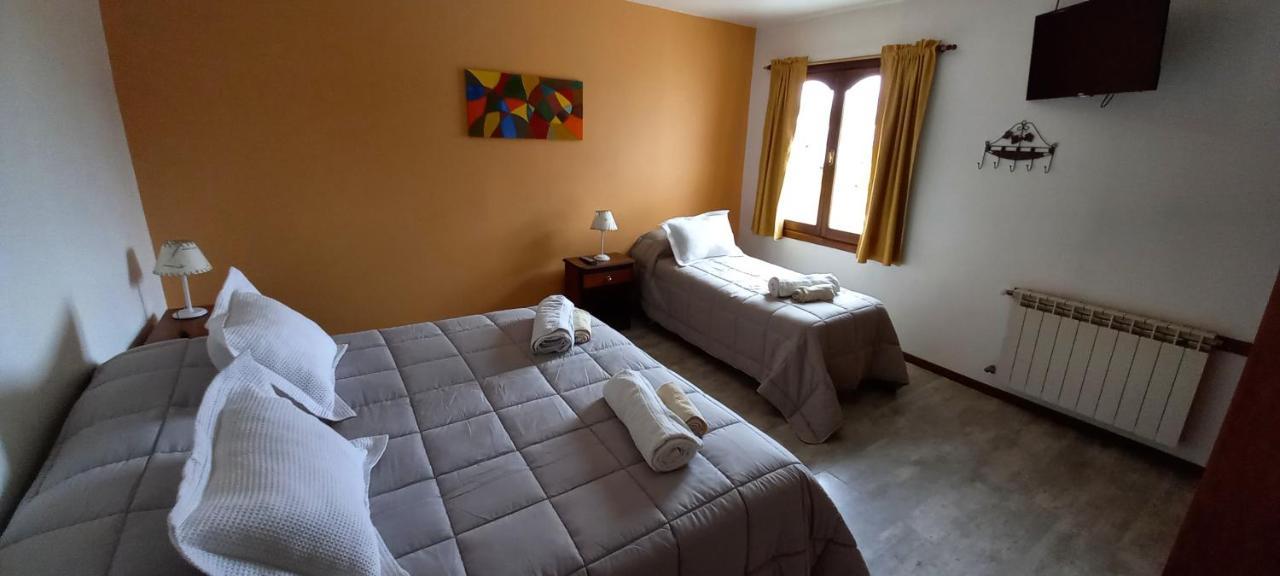 Mysten Kepen B&B Ушуая Экстерьер фото