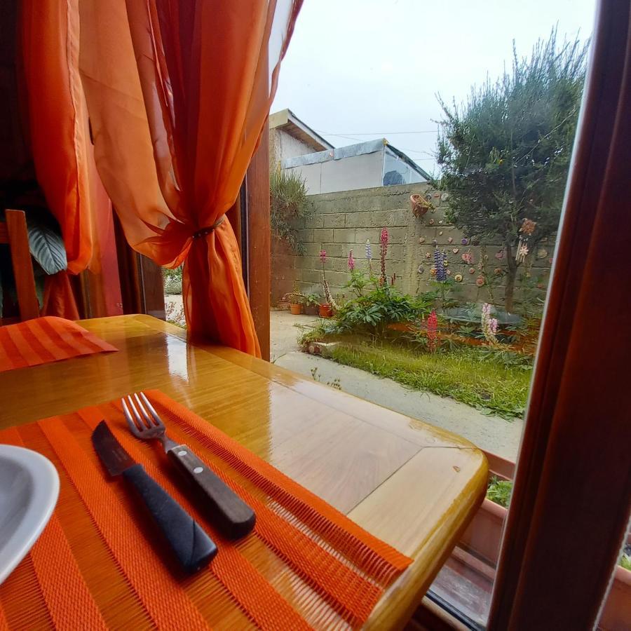 Mysten Kepen B&B Ушуая Экстерьер фото