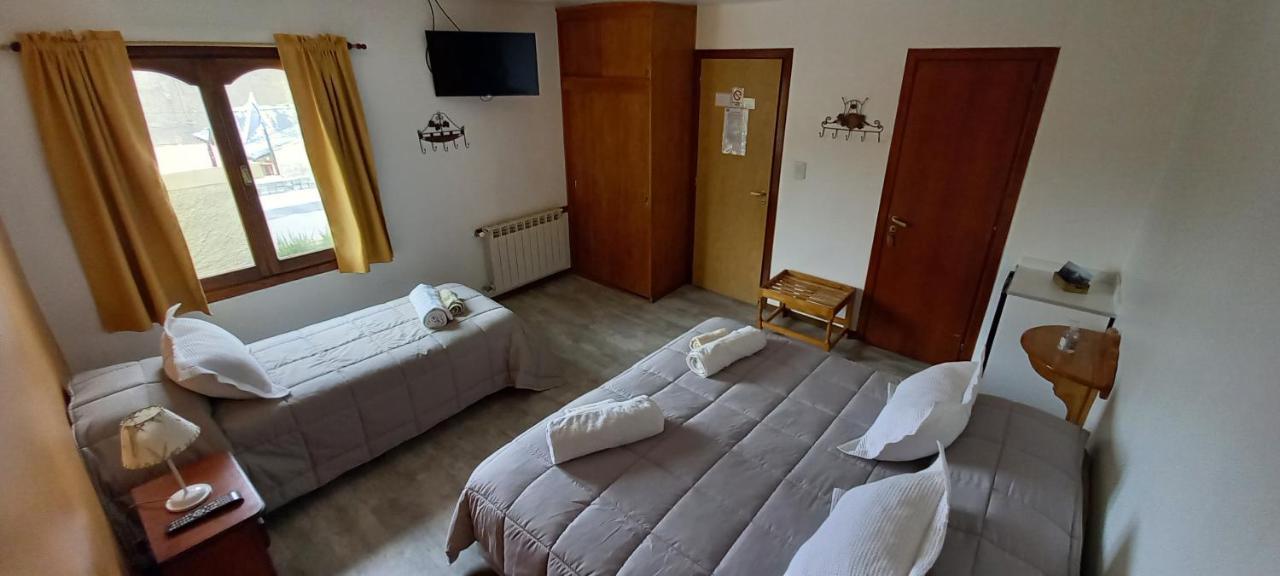 Mysten Kepen B&B Ушуая Экстерьер фото