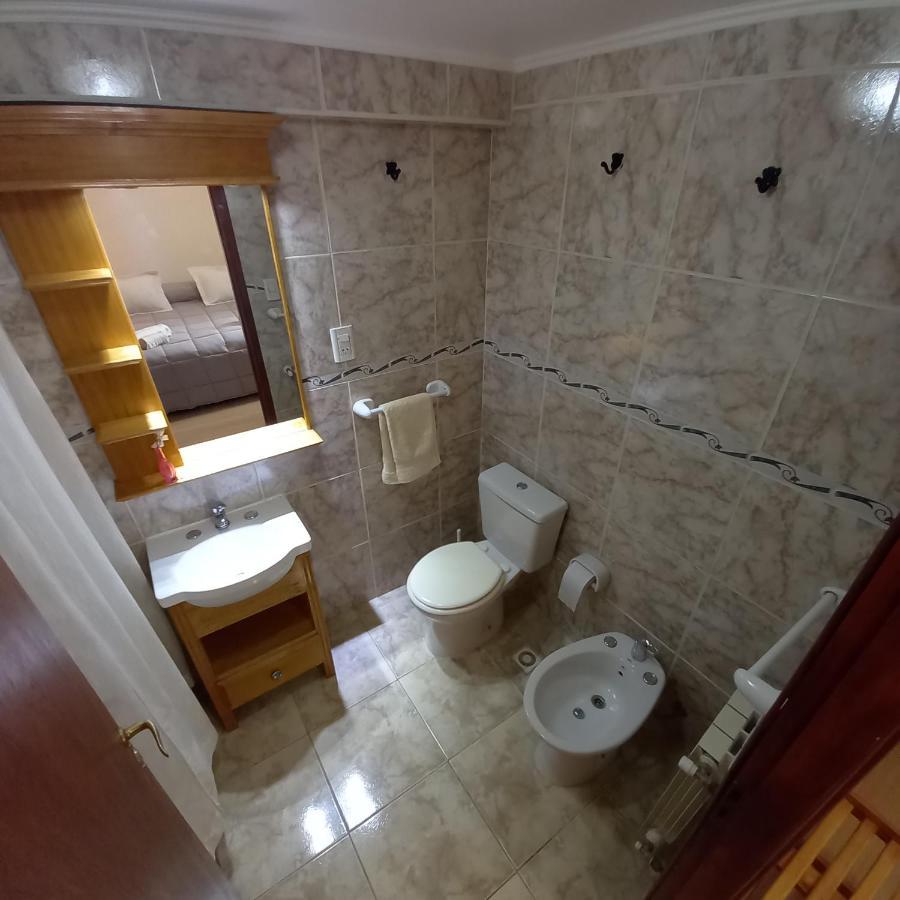 Mysten Kepen B&B Ушуая Экстерьер фото