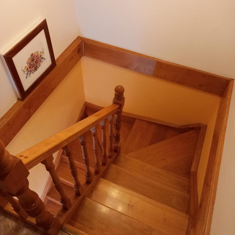 Mysten Kepen B&B Ушуая Экстерьер фото