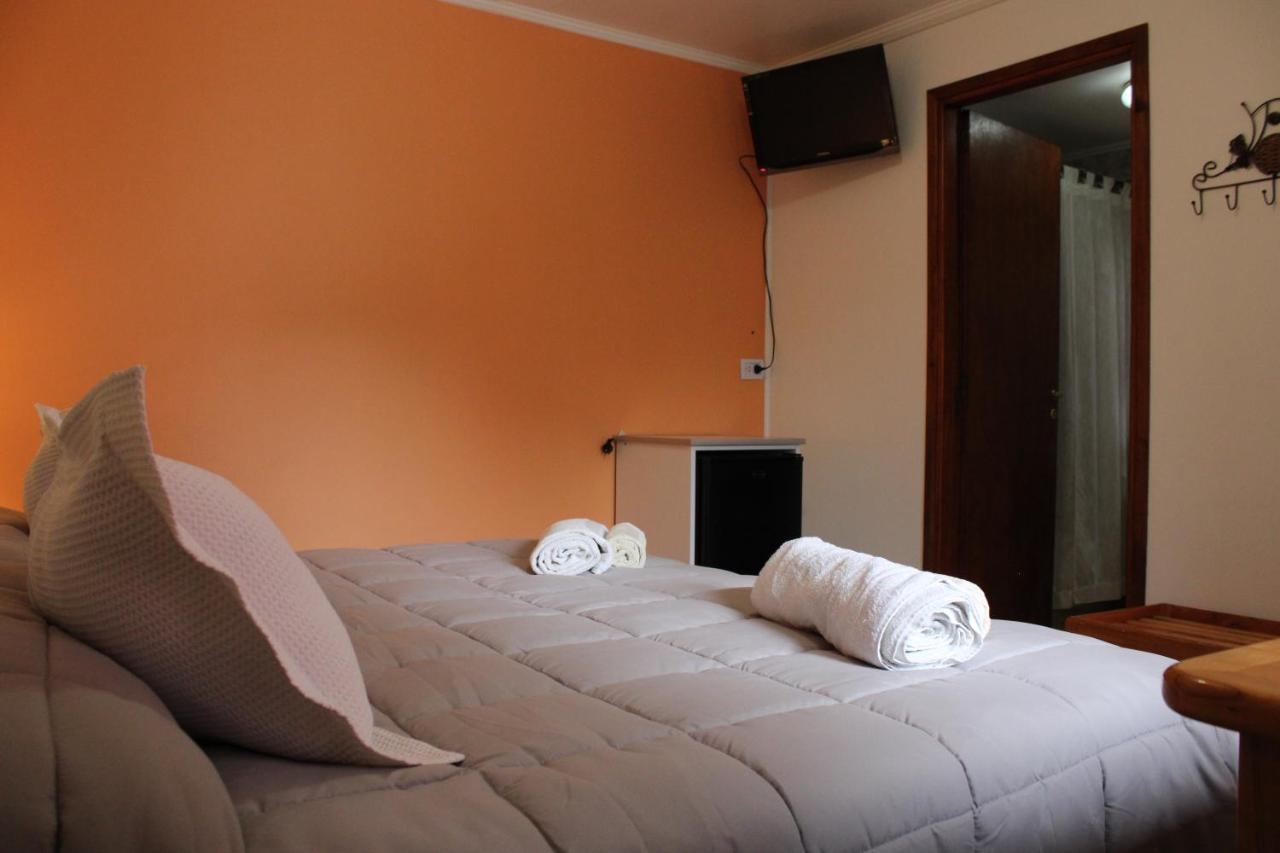 Mysten Kepen B&B Ушуая Экстерьер фото
