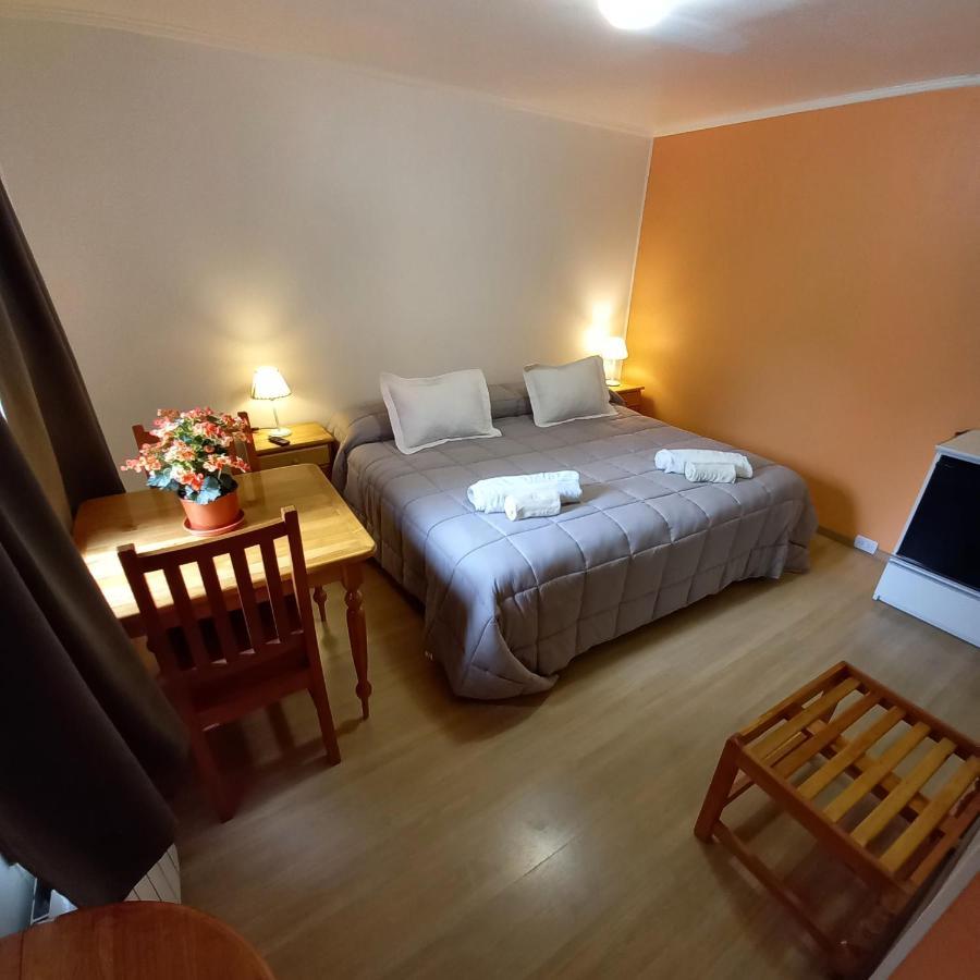 Mysten Kepen B&B Ушуая Экстерьер фото