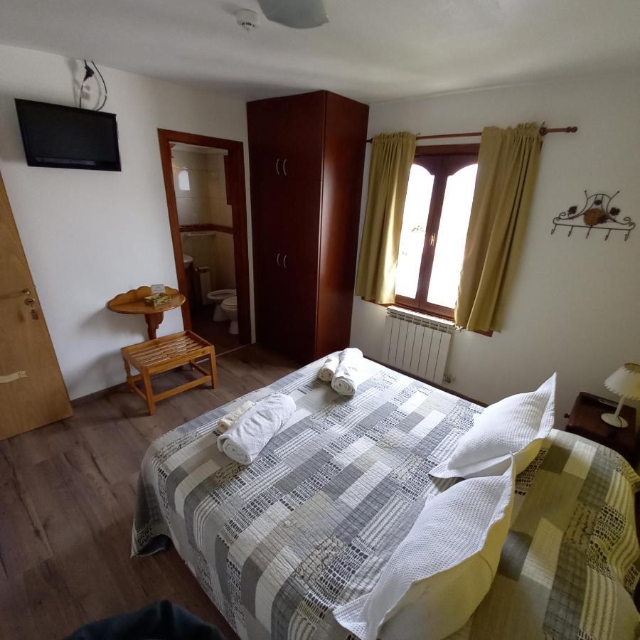 Mysten Kepen B&B Ушуая Экстерьер фото