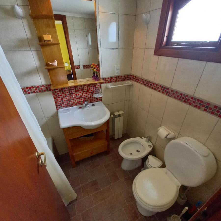 Mysten Kepen B&B Ушуая Экстерьер фото