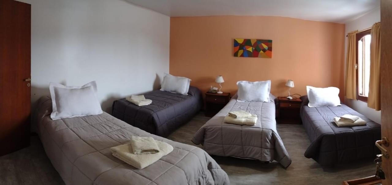 Mysten Kepen B&B Ушуая Экстерьер фото