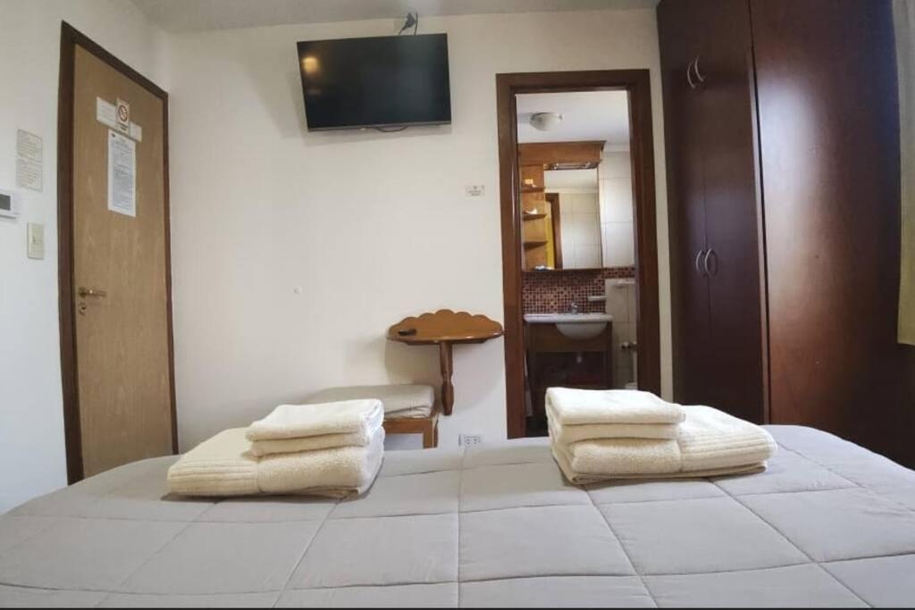Mysten Kepen B&B Ушуая Экстерьер фото