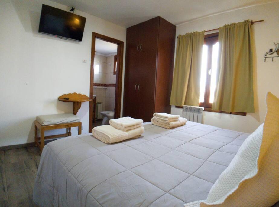 Mysten Kepen B&B Ушуая Экстерьер фото