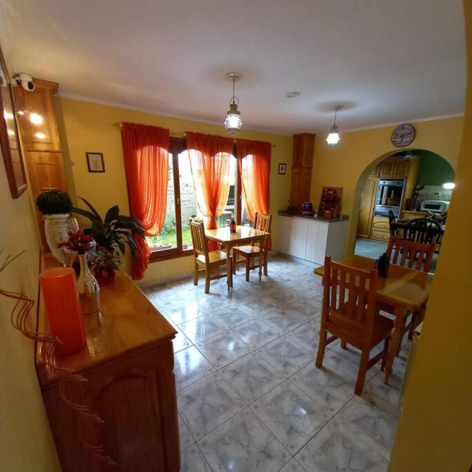 Mysten Kepen B&B Ушуая Экстерьер фото