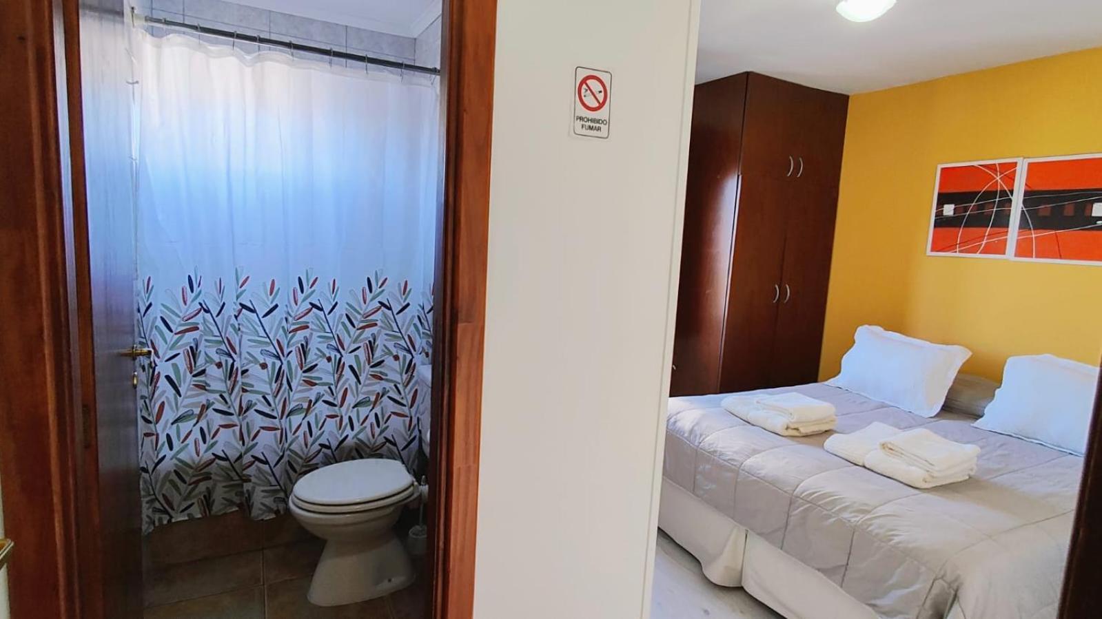 Mysten Kepen B&B Ушуая Экстерьер фото