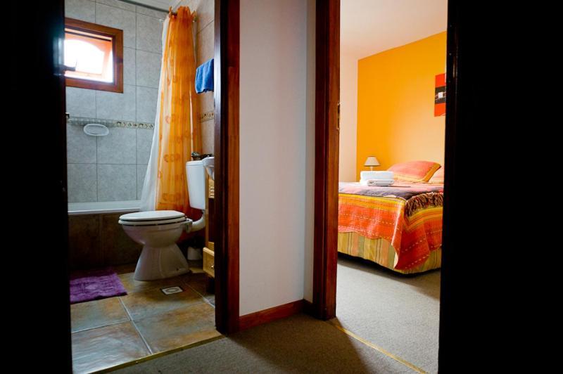 Mysten Kepen B&B Ушуая Экстерьер фото