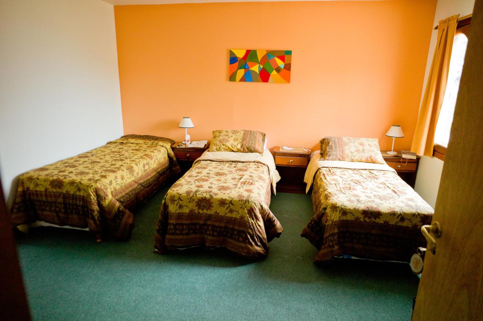 Mysten Kepen B&B Ушуая Экстерьер фото