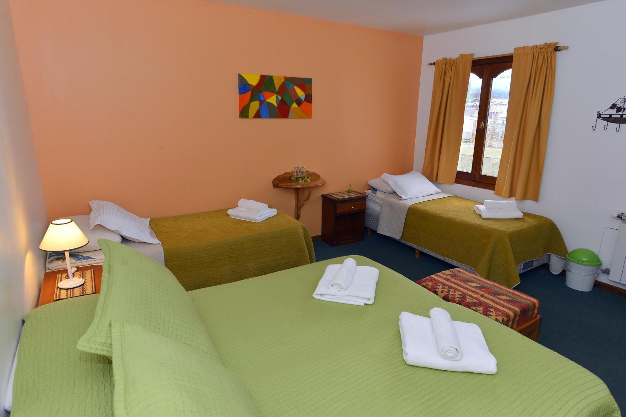 Mysten Kepen B&B Ушуая Экстерьер фото