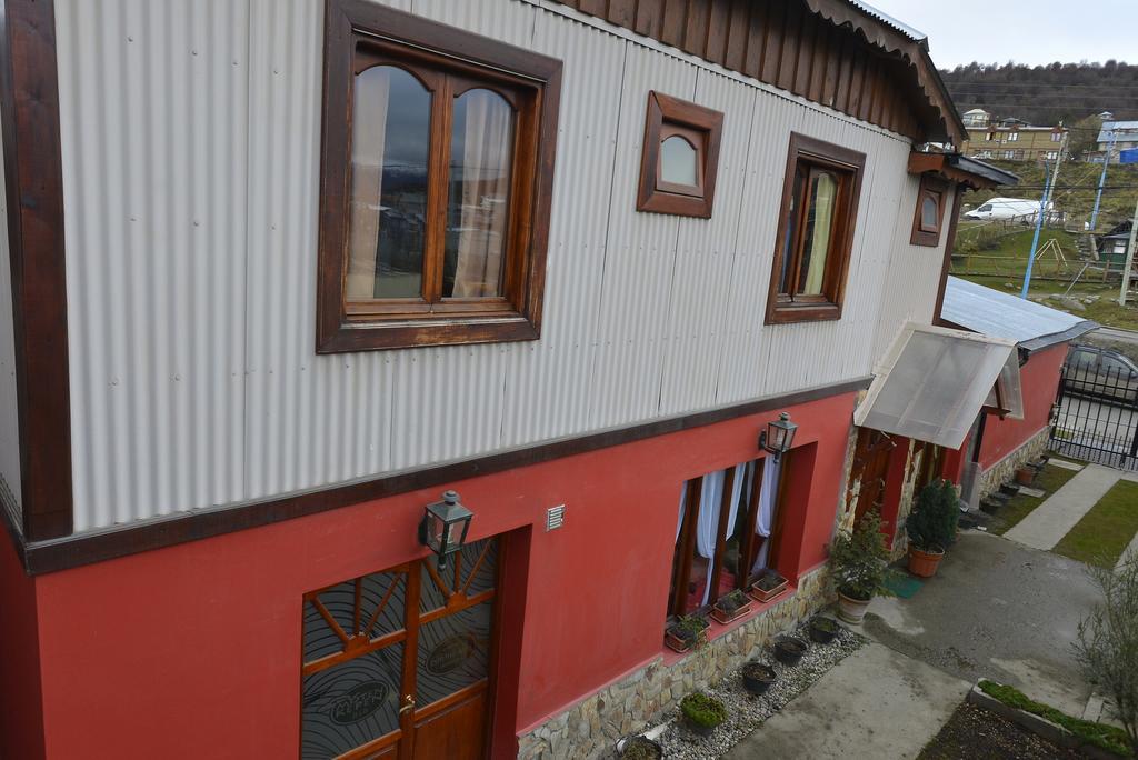 Mysten Kepen B&B Ушуая Экстерьер фото