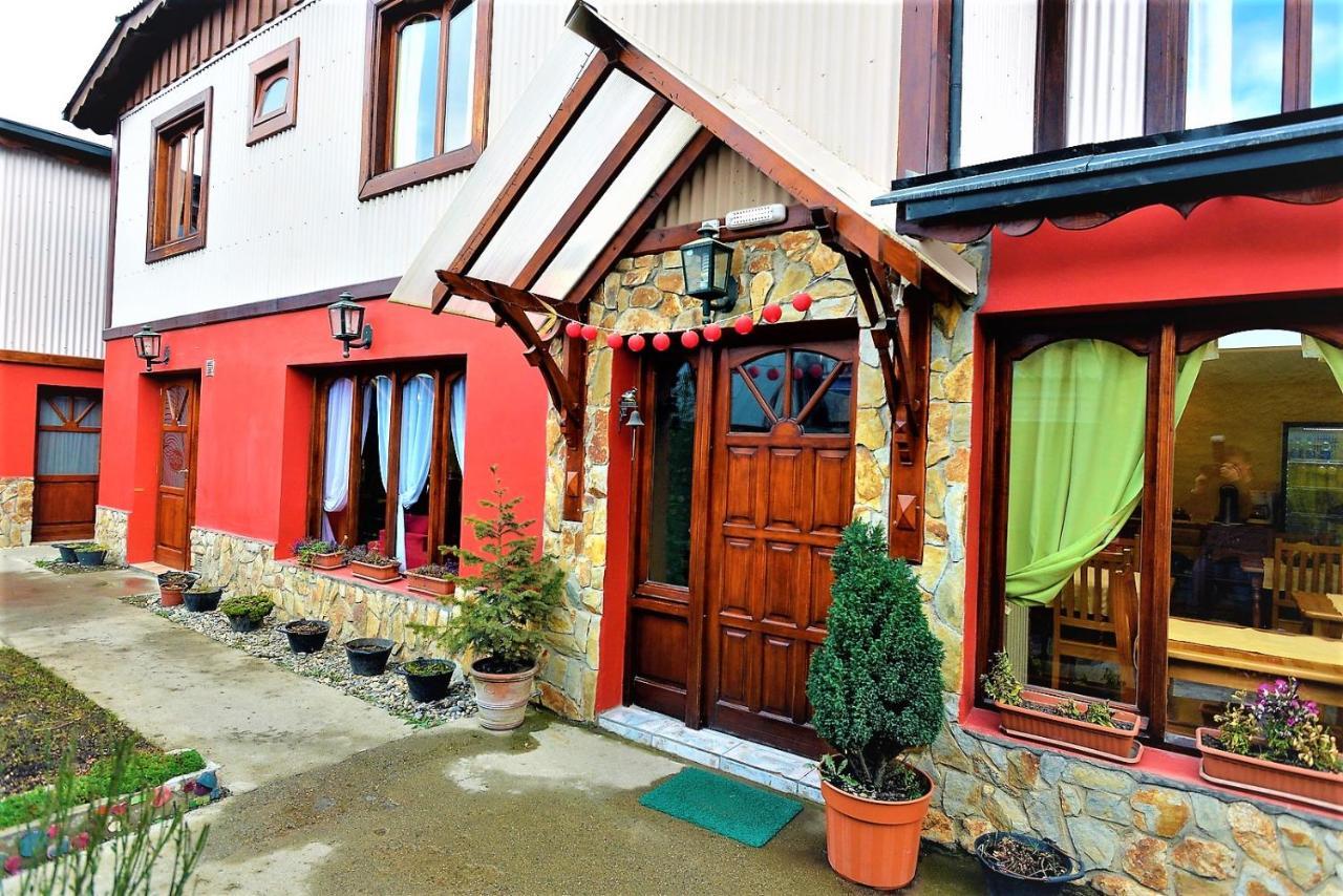Mysten Kepen B&B Ушуая Экстерьер фото